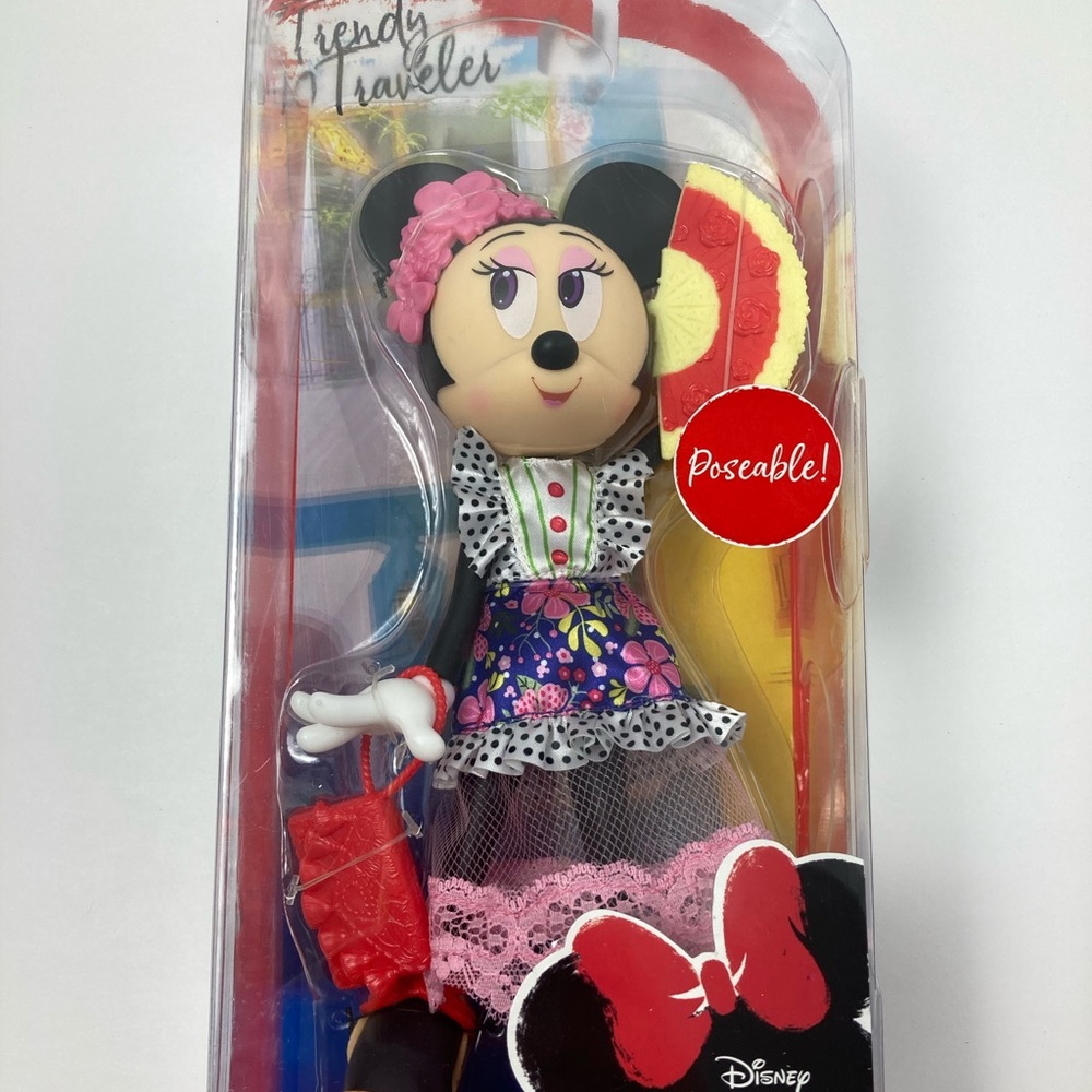 Minnie Mouse Doll
